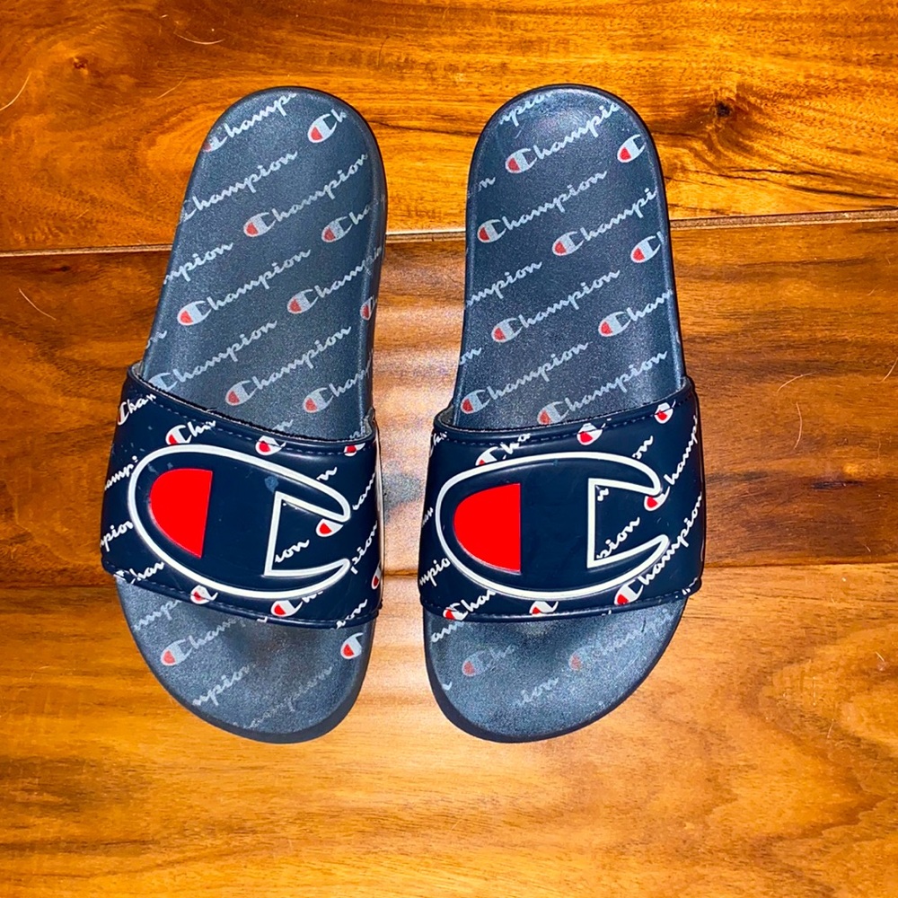 Champion Kids' IPO Repeat Slides